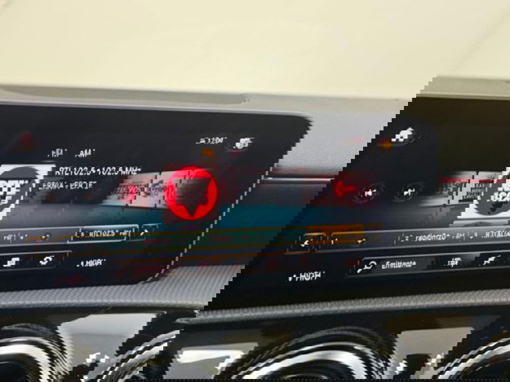 Mercedes-Benz Classe A usata a Como (14)