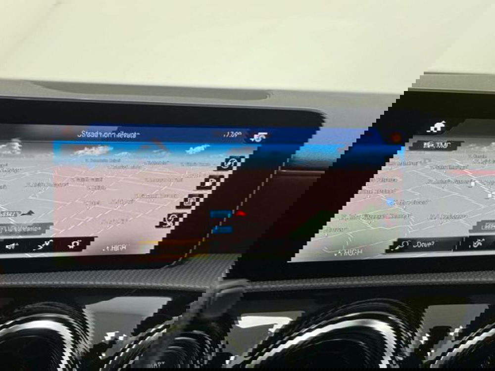 Mercedes-Benz Classe A usata a Como (16)