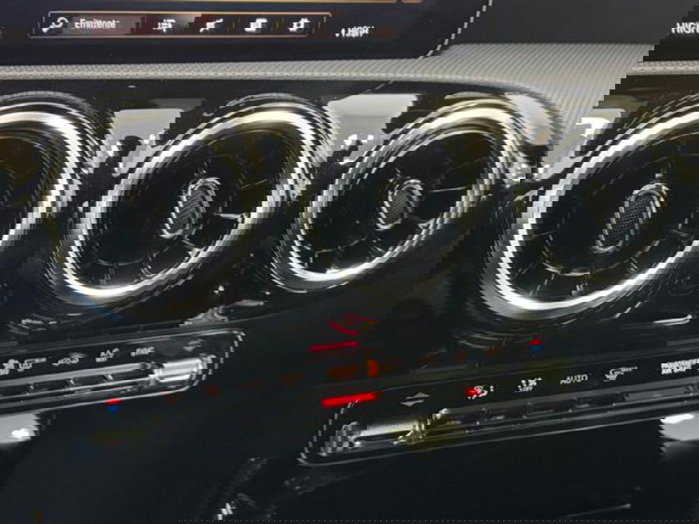 Mercedes-Benz Classe A usata a Como (18)