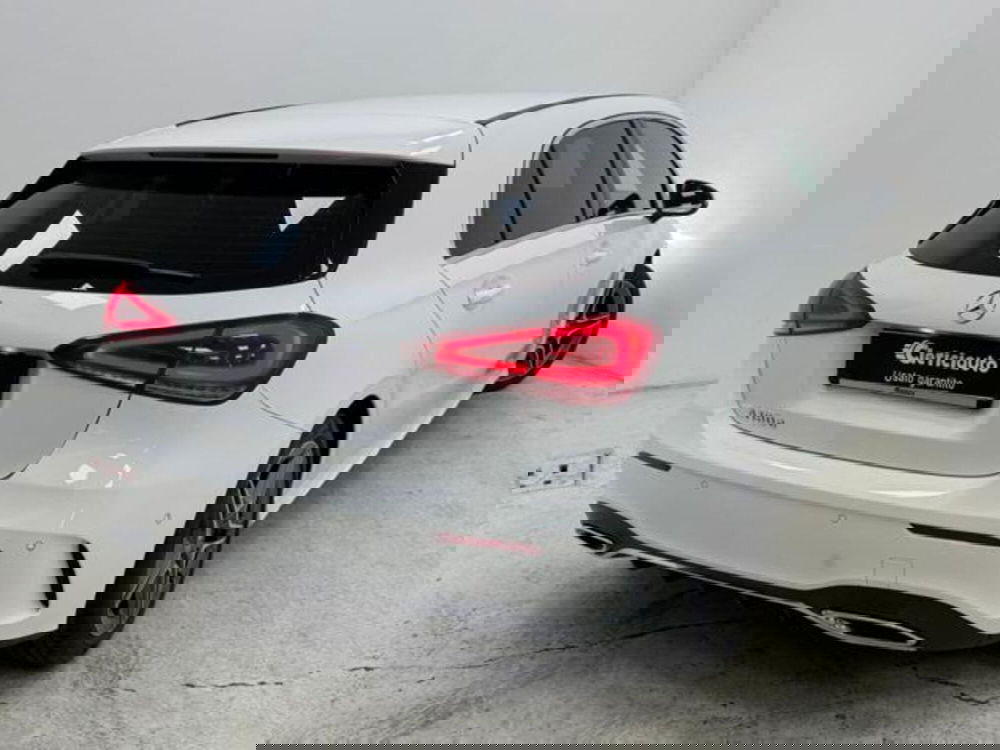 Mercedes-Benz Classe A usata a Como (2)