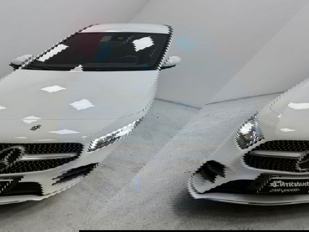 Mercedes-Benz Classe A usata a Como (6)