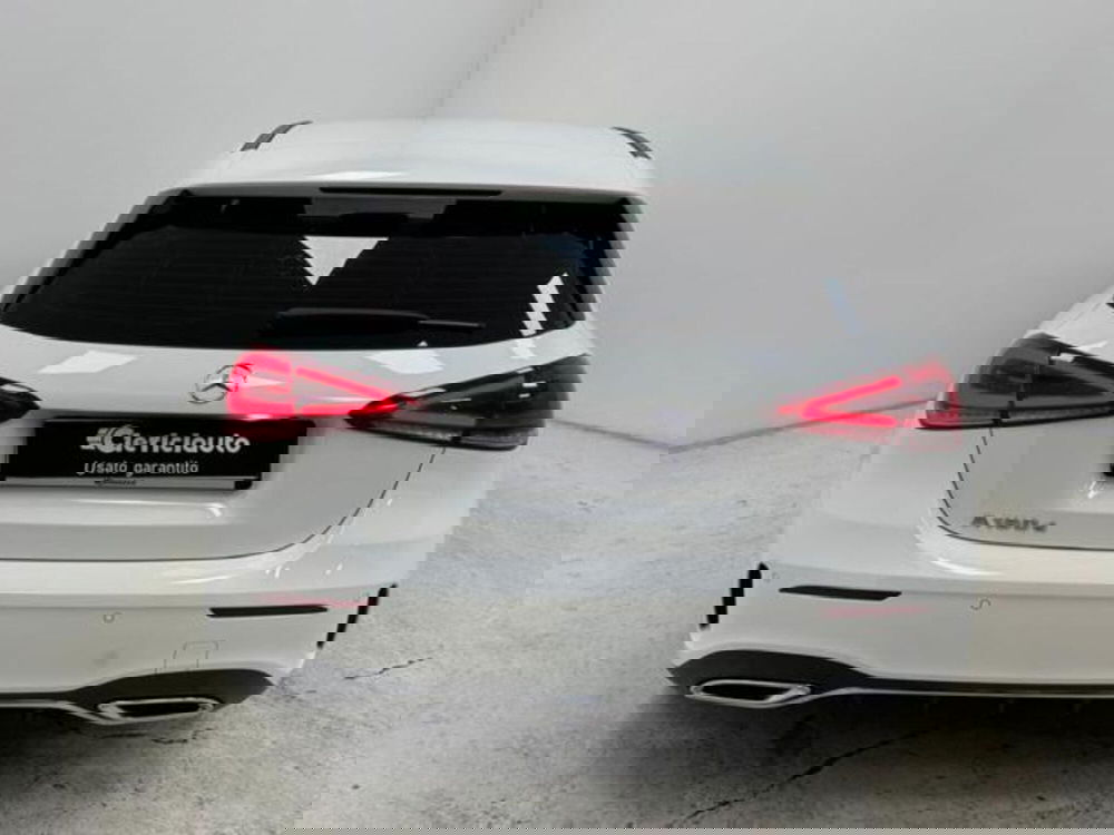 Mercedes-Benz Classe A usata a Como (7)