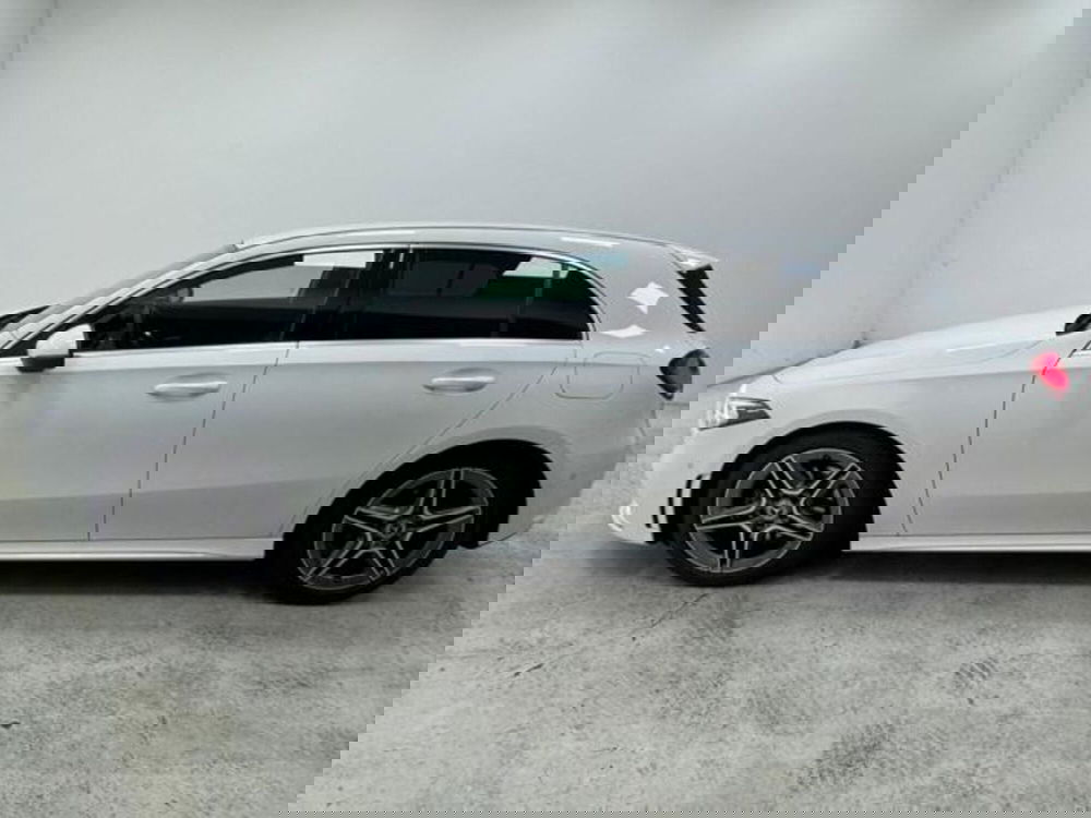 Mercedes-Benz Classe A usata a Como (8)