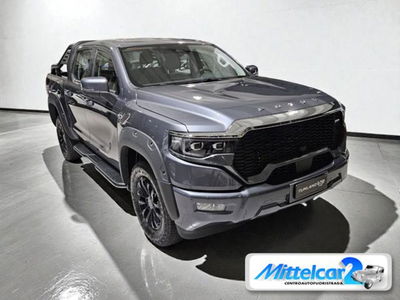 Foton Tunland Tunland V9 2.0 vgt turbo 48V Flagship 8at nuova a Cassacco