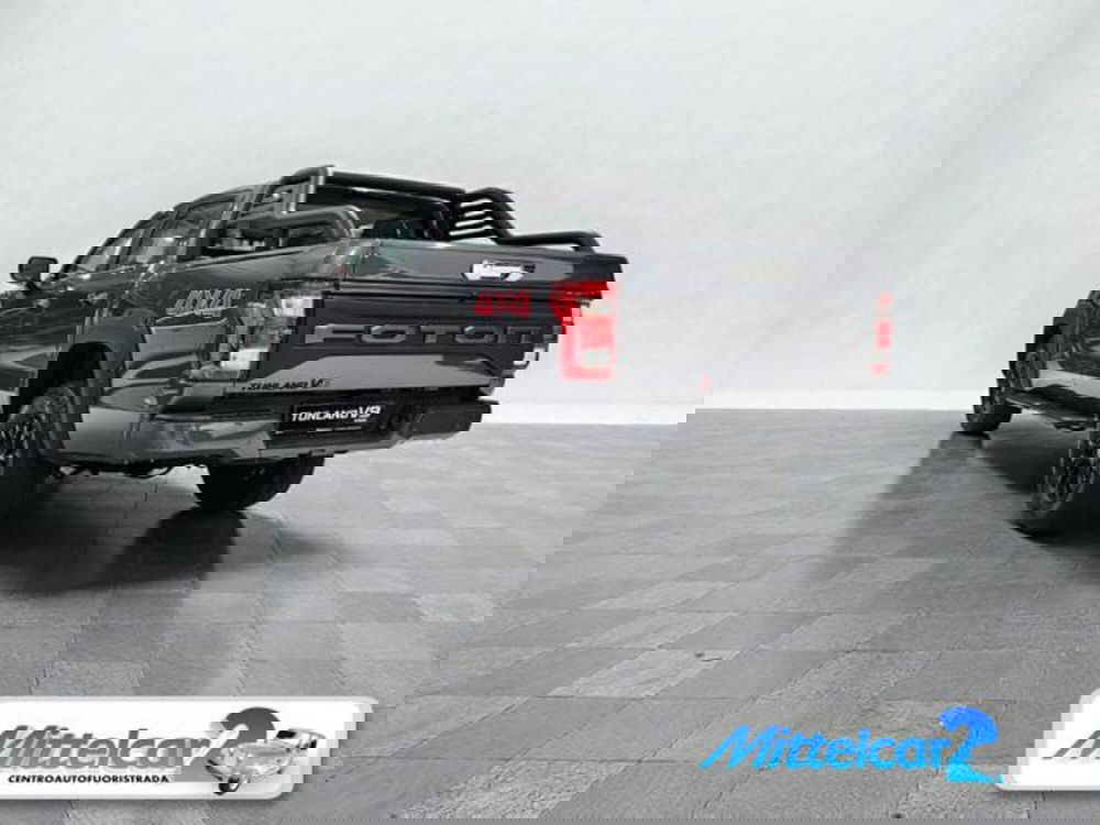 Foton Tunland nuova a Udine (2)