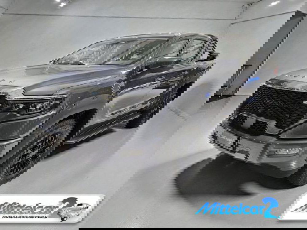 Foton Tunland nuova a Udine (3)