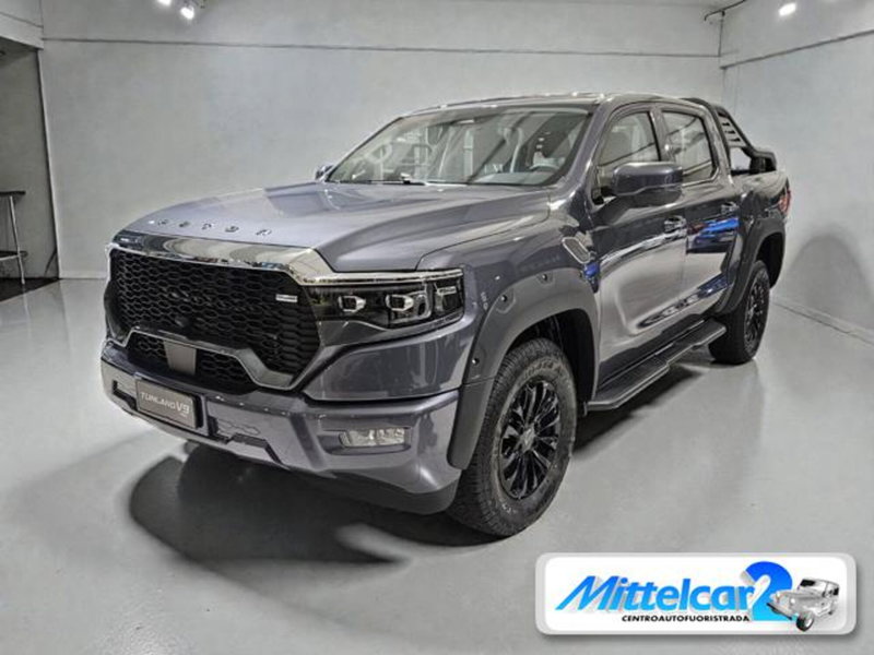 Foton Tunland nuova a Udine (3)