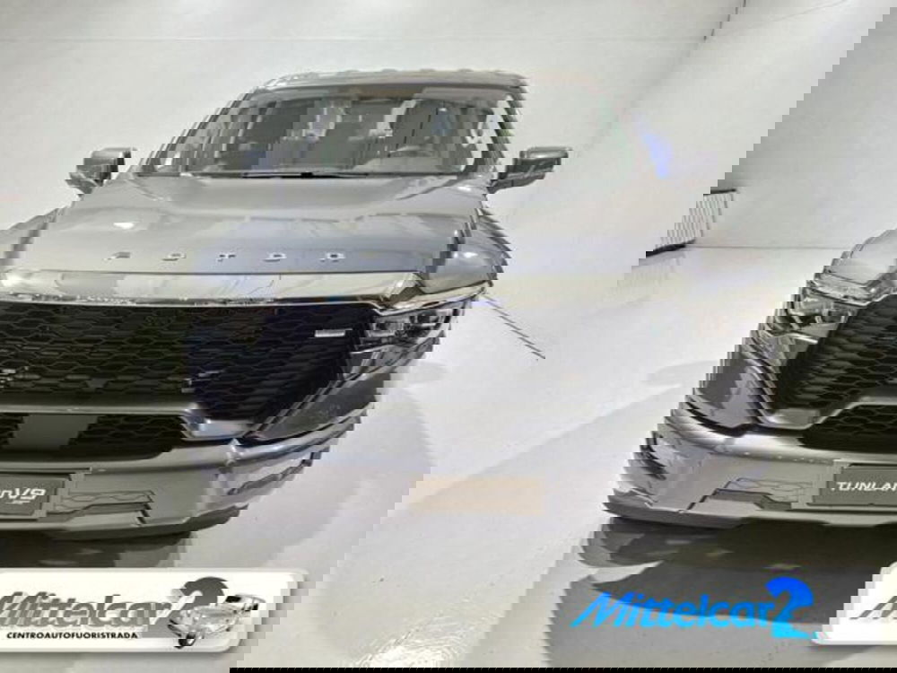 Foton Tunland nuova a Udine (4)