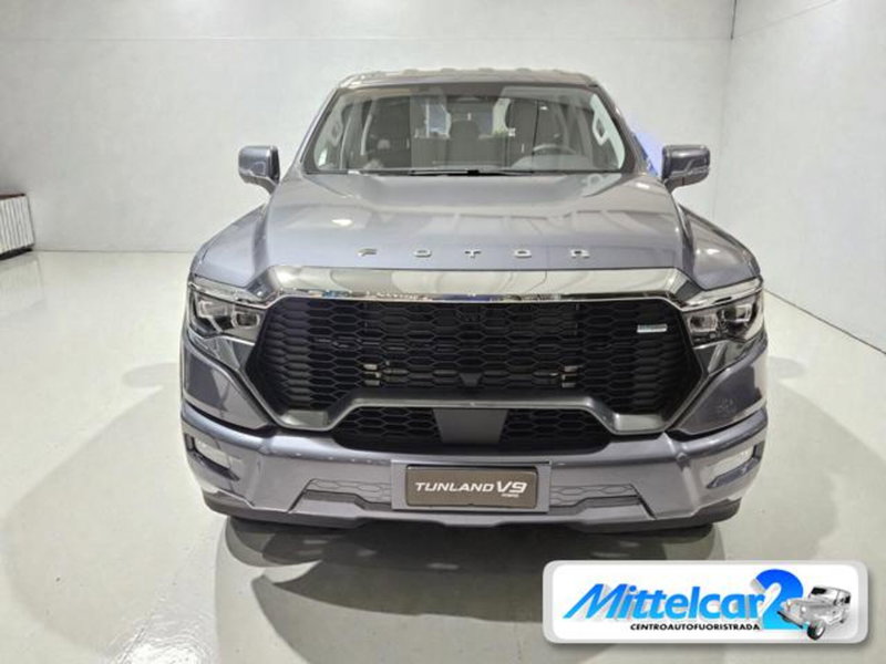 Foton Tunland nuova a Udine (4)