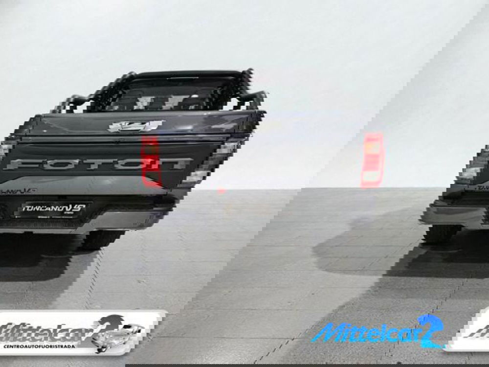 Foton Tunland nuova a Udine (5)