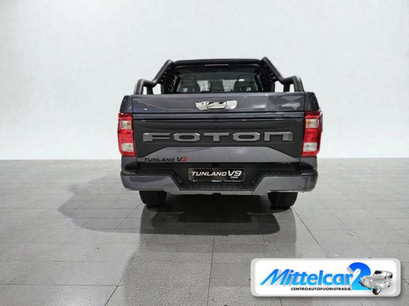 Foton Tunland nuova a Udine (5)