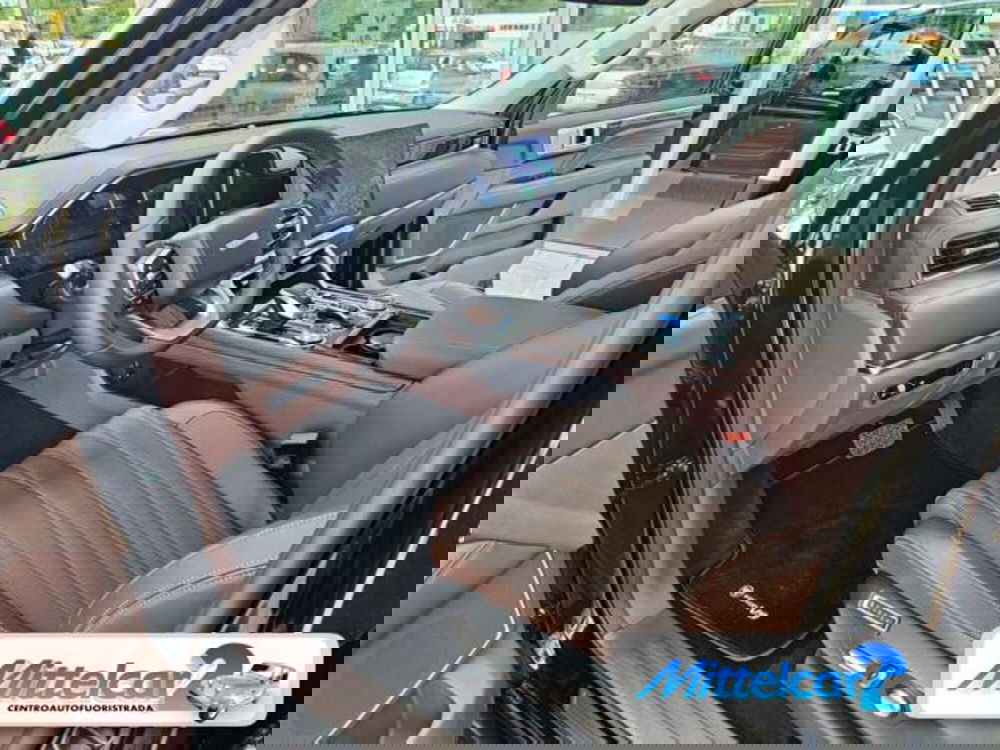 Foton Tunland nuova a Udine (6)