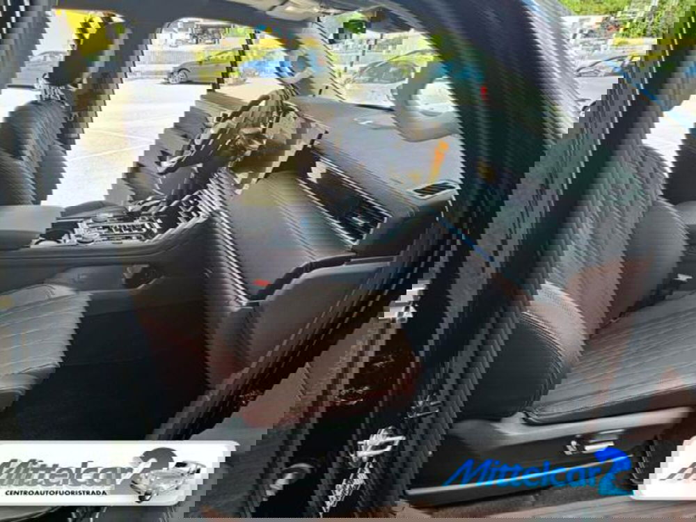 Foton Tunland nuova a Udine (8)