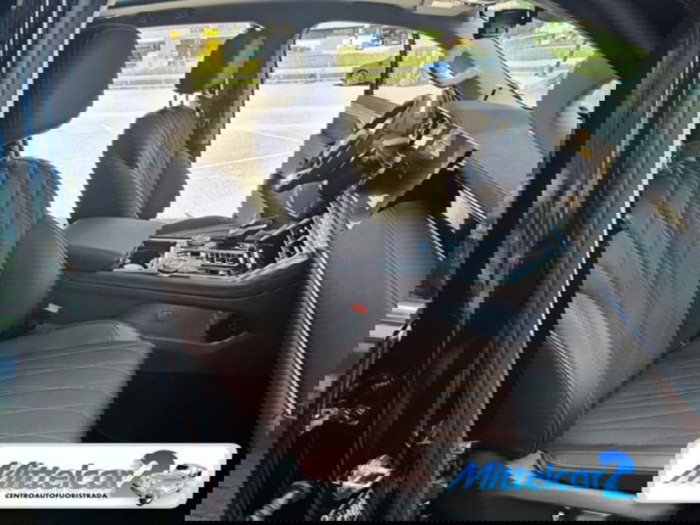 Foton Tunland nuova a Udine (9)