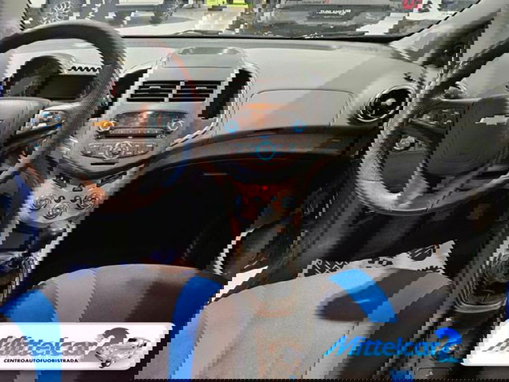 Chevrolet Aveo usata a Udine (10)