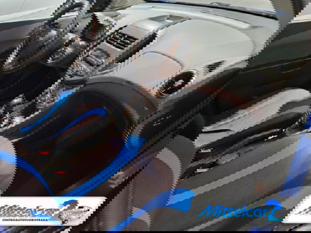 Chevrolet Aveo usata a Udine (11)