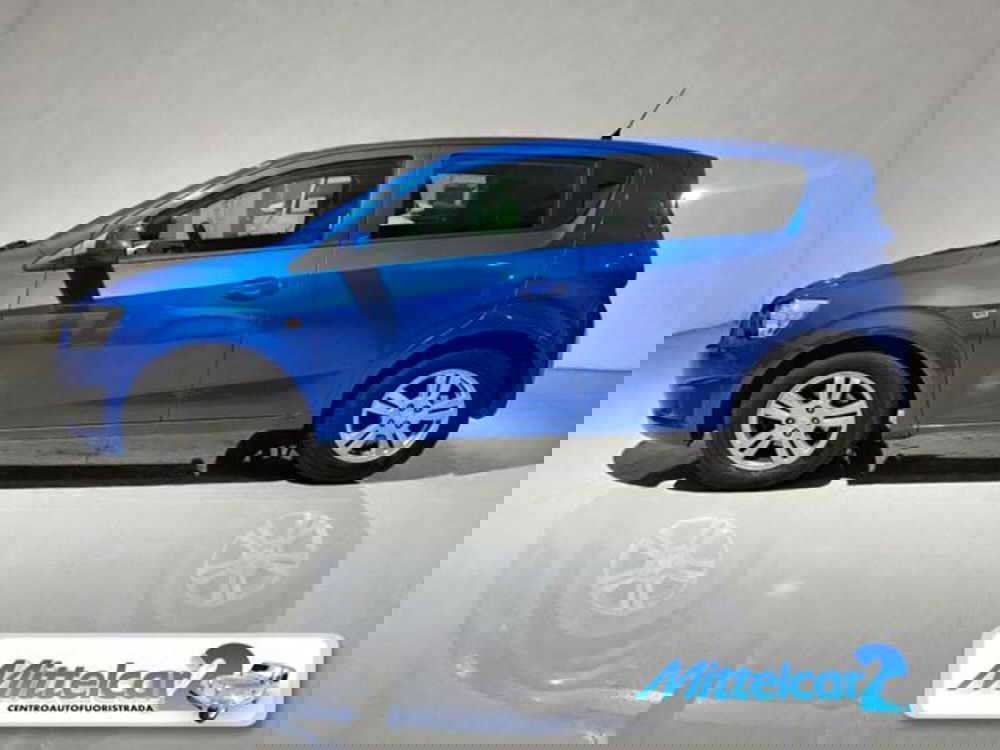 Chevrolet Aveo usata a Udine (4)