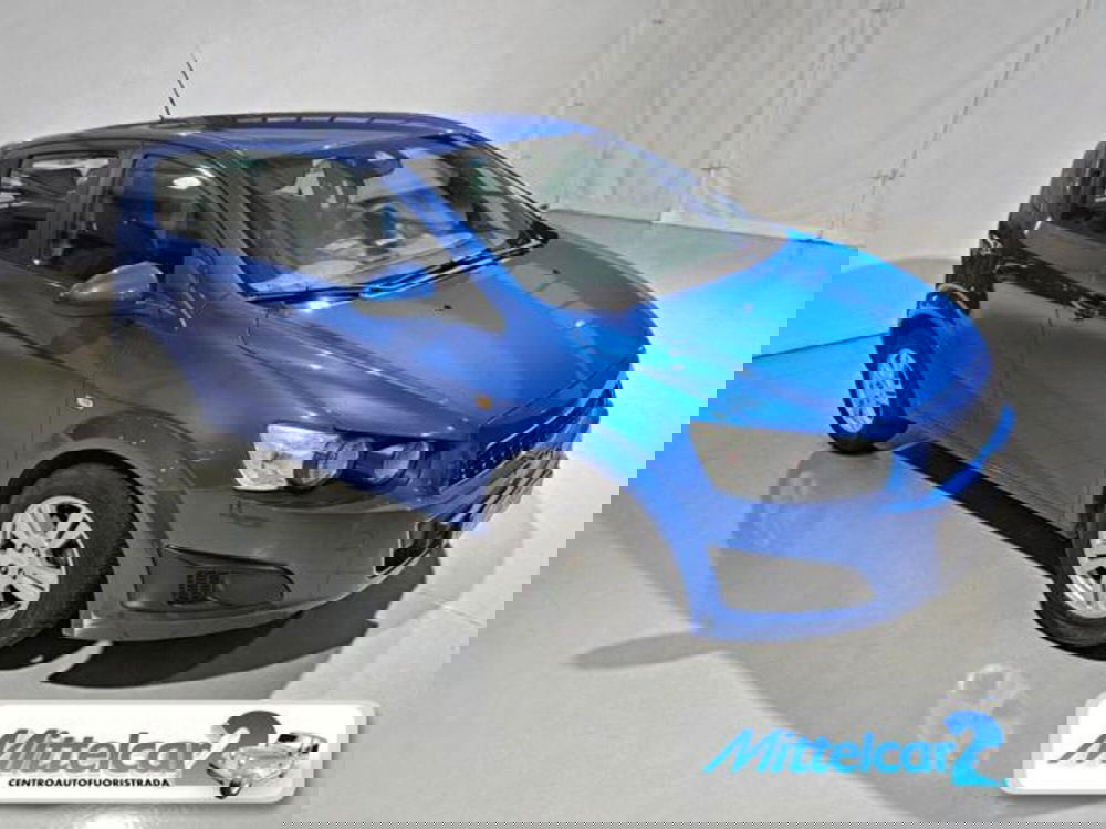 Chevrolet Aveo usata a Udine (5)