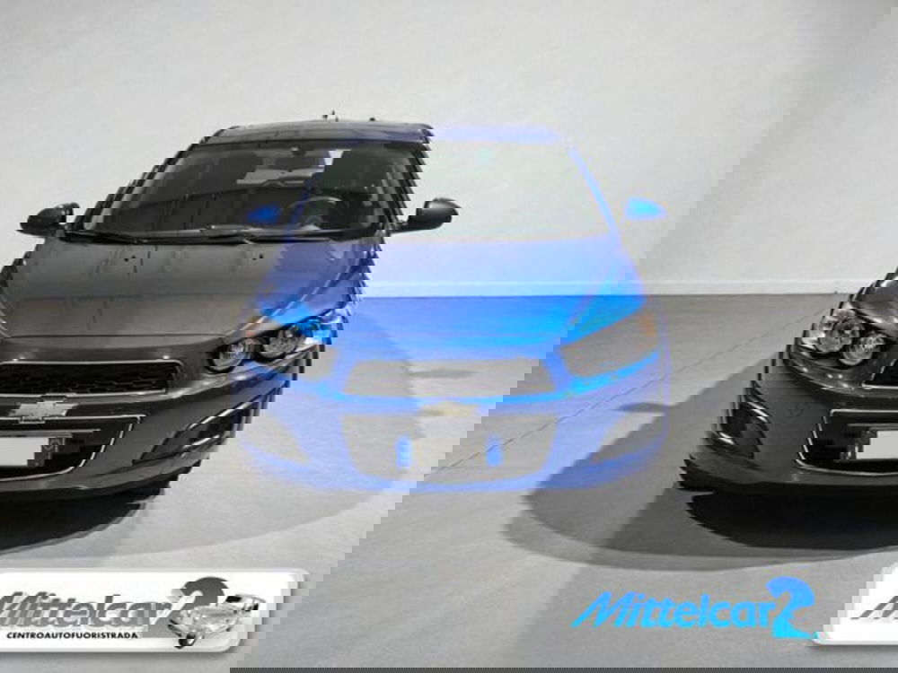 Chevrolet Aveo usata a Udine (7)