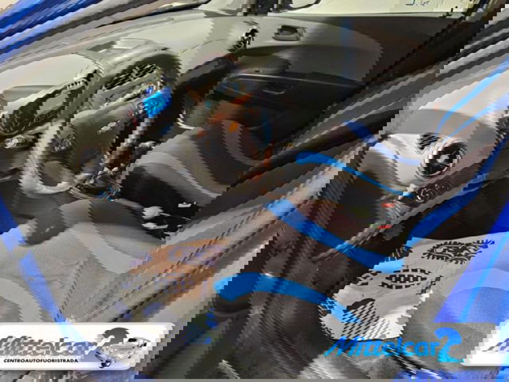 Chevrolet Aveo usata a Udine (9)