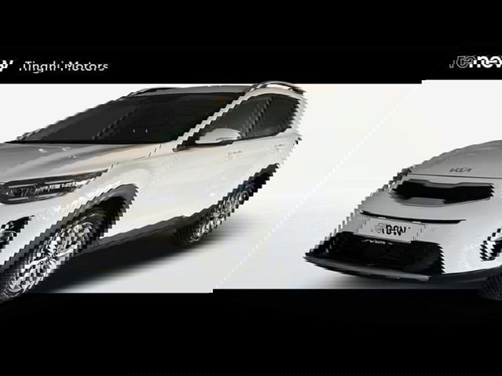 Kia Stonic usata a Firenze