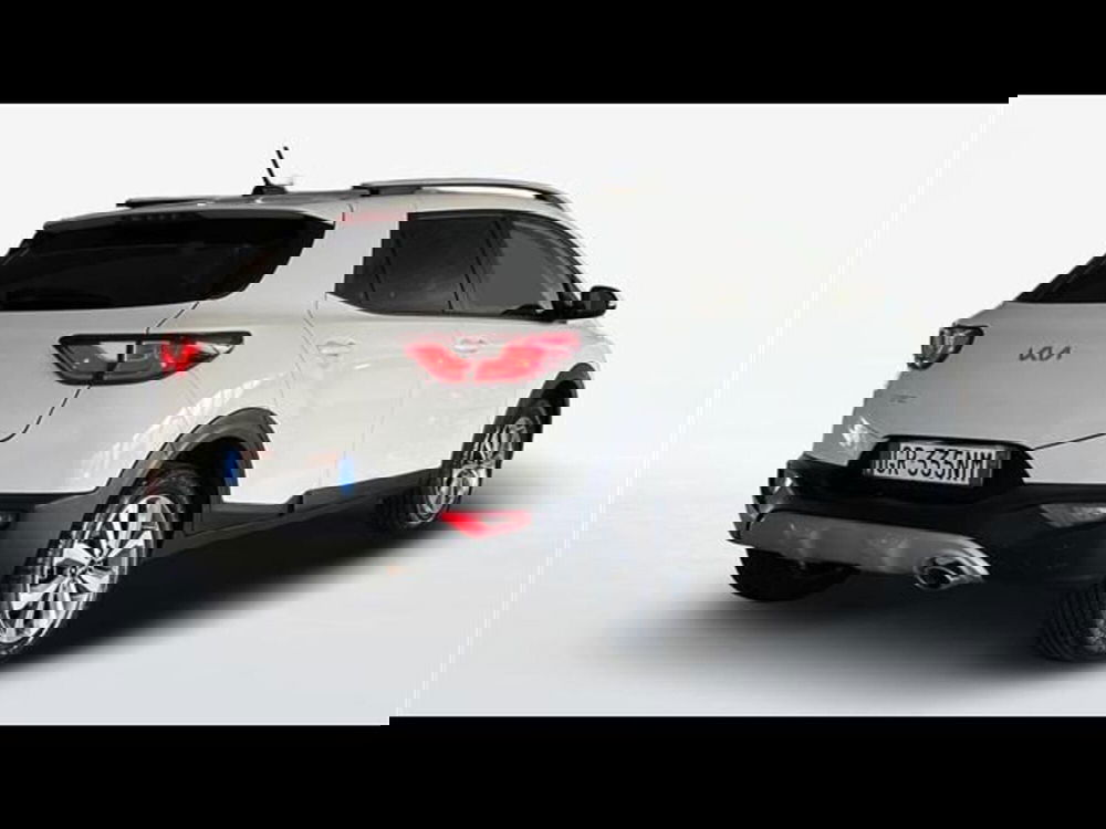 Kia Stonic usata a Firenze (3)