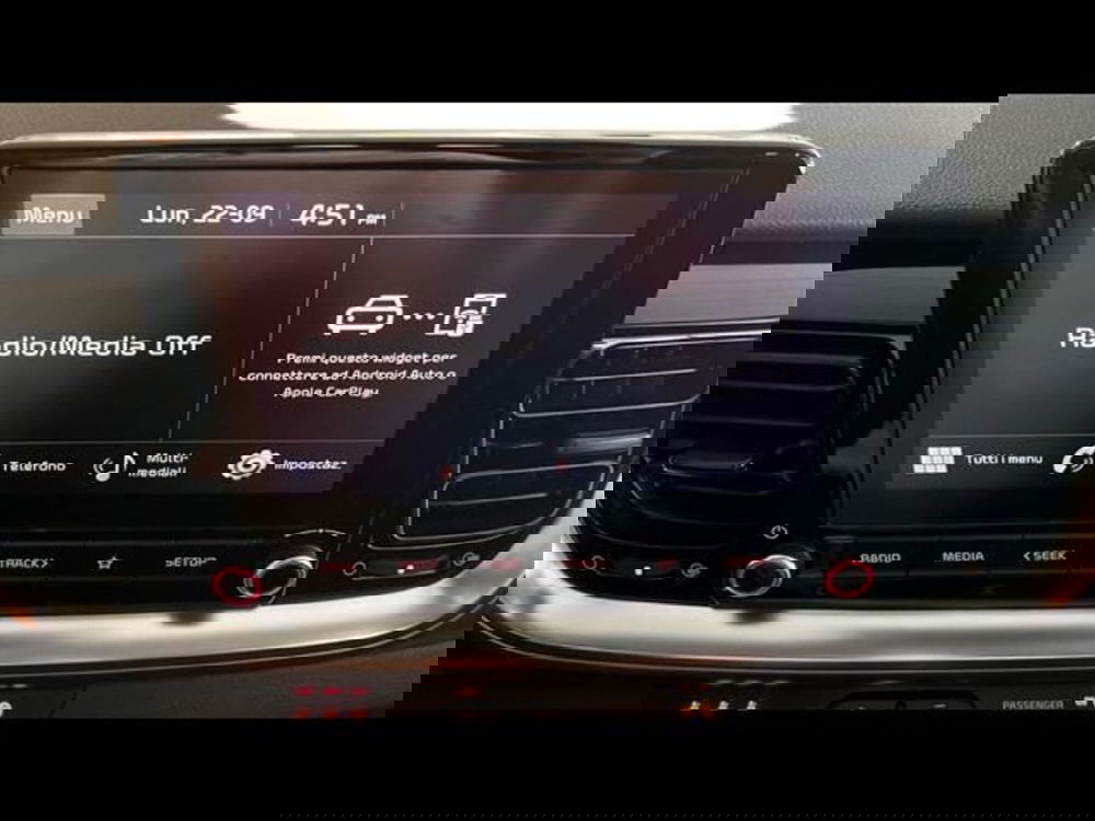 Kia Stonic usata a Firenze (6)