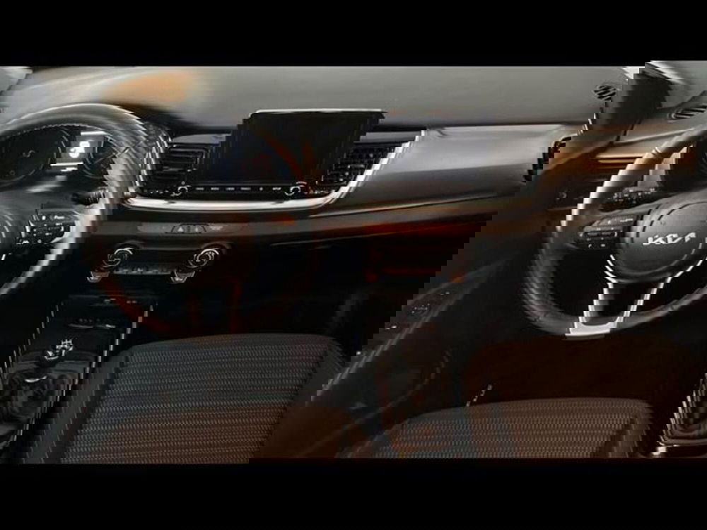 Kia Stonic usata a Firenze (7)