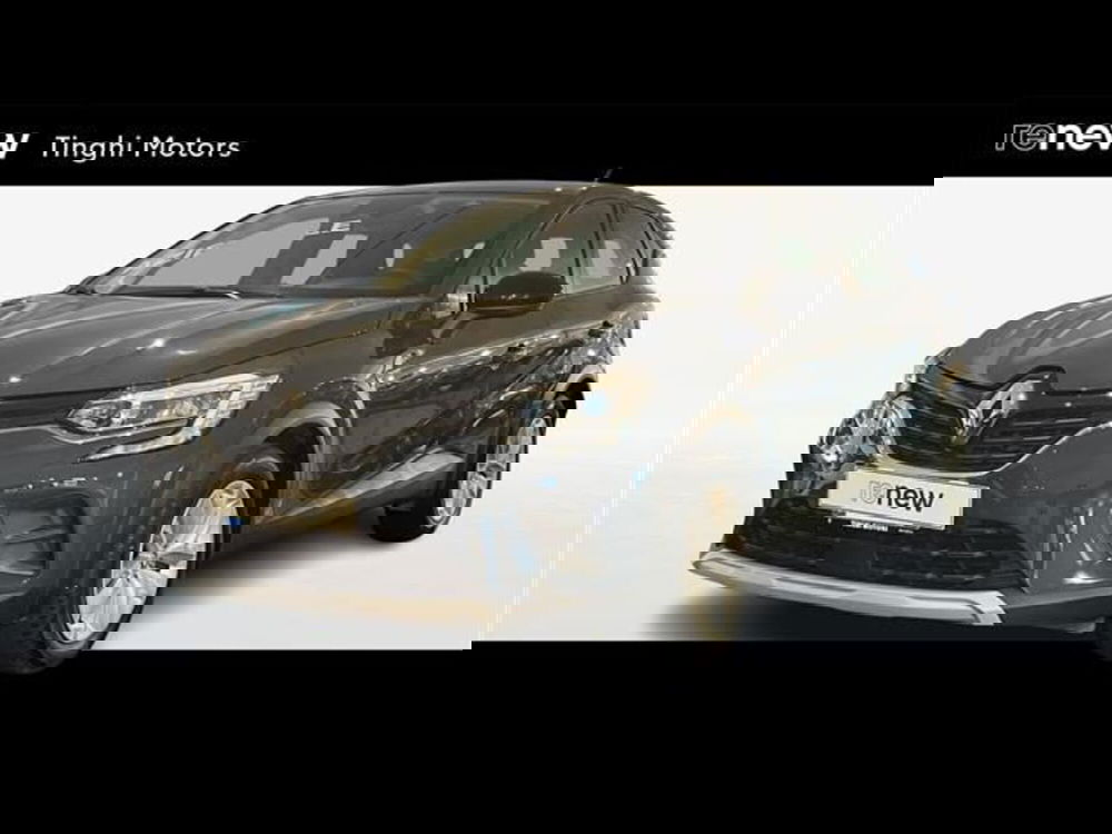 Renault Captur usata a Firenze