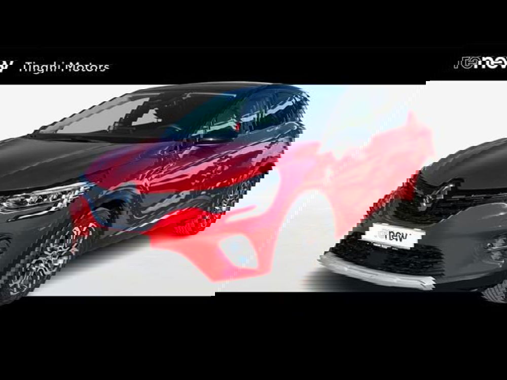 Renault Captur usata a Firenze