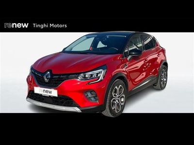 Renault Captur Plug-in Hybrid E-Tech 160 CV Intens del 2022 usata a Empoli