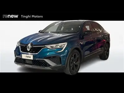Renault Arkana E-Tech 145 CV R.S. Line del 2022 usata a Empoli