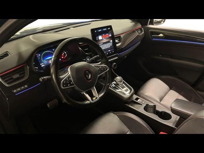 Renault Arkana usata a Firenze (10)