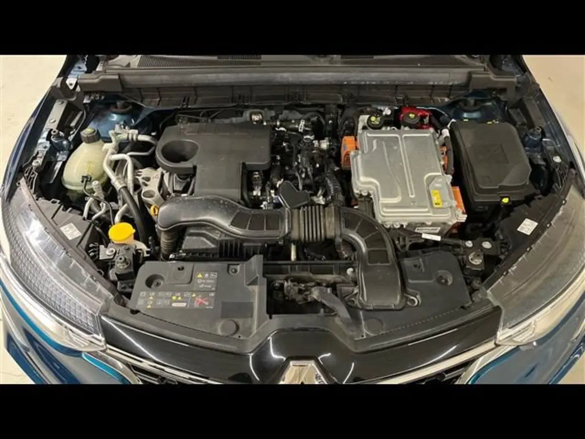 Renault Arkana usata a Firenze (14)