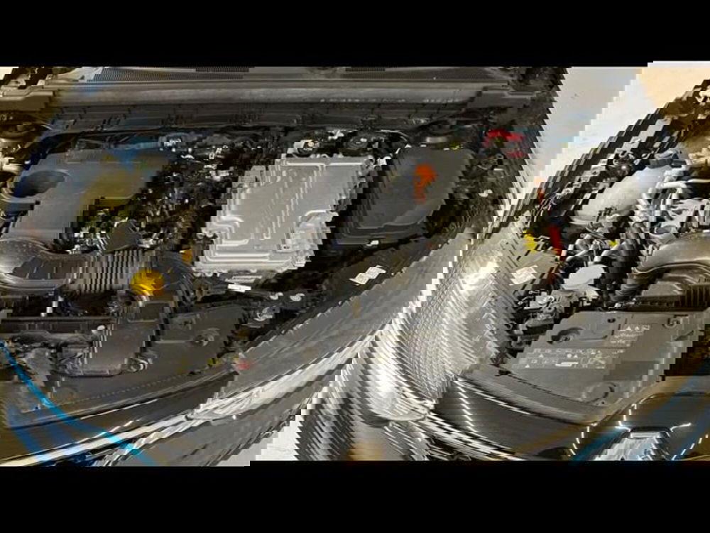 Renault Arkana usata a Firenze (14)