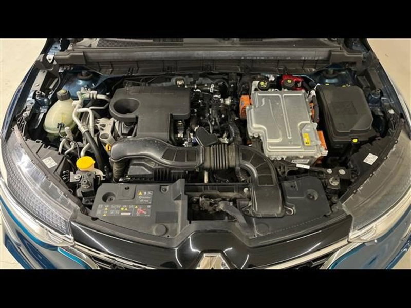 Renault Arkana usata a Firenze (14)