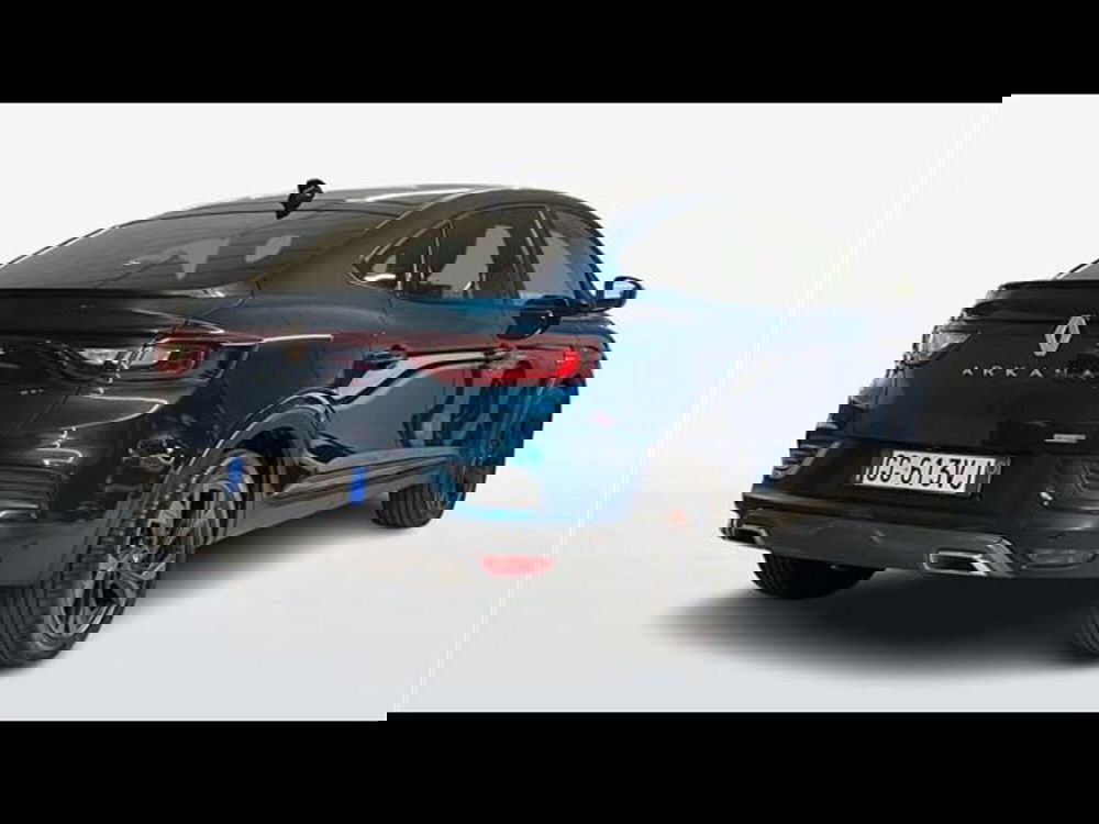 Renault Arkana usata a Firenze (3)