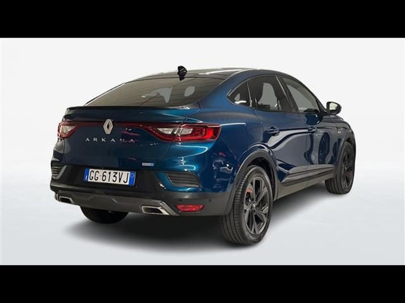 Renault Arkana usata a Firenze (3)