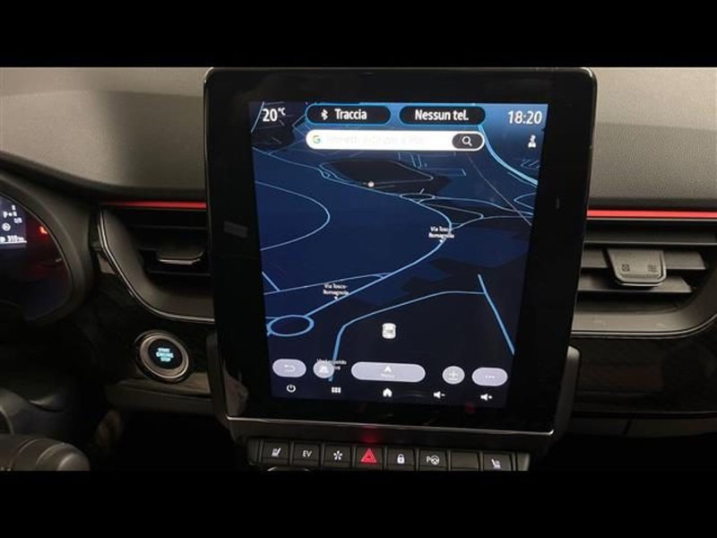 Renault Arkana usata a Firenze (6)