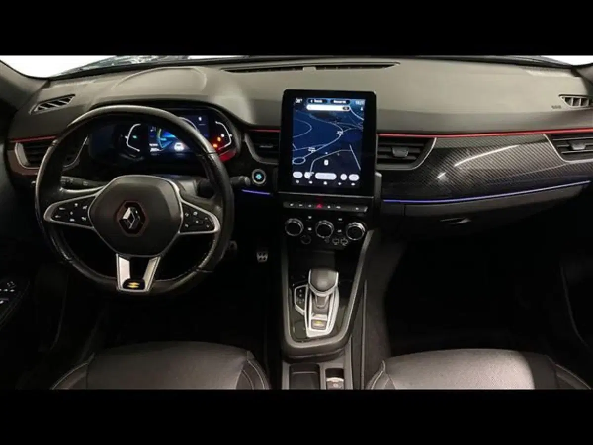 Renault Arkana usata a Firenze (7)
