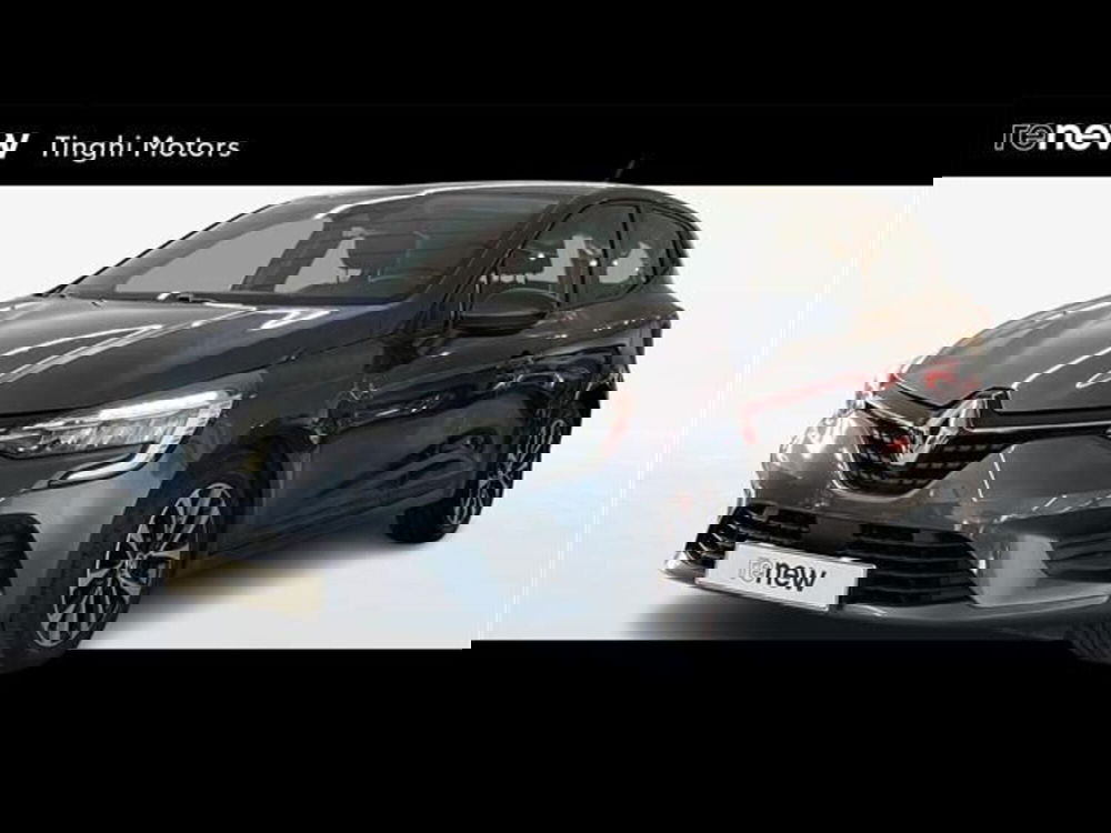 Renault Clio usata a Firenze