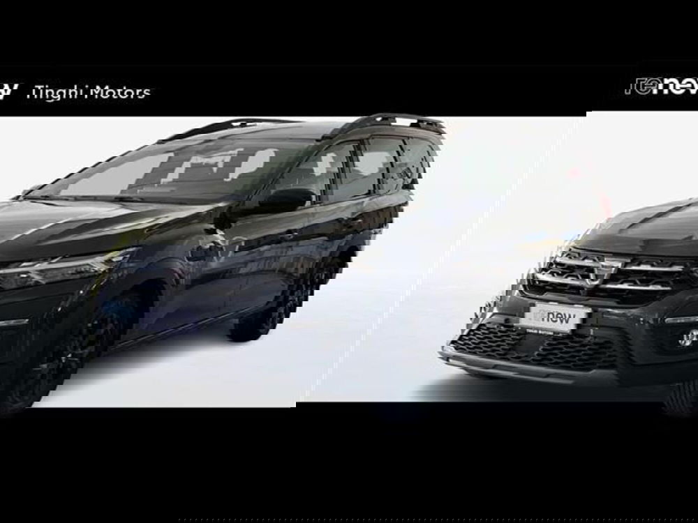 Dacia Jogger usata a Firenze