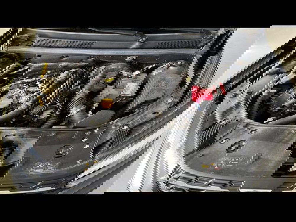 Dacia Jogger usata a Firenze (14)