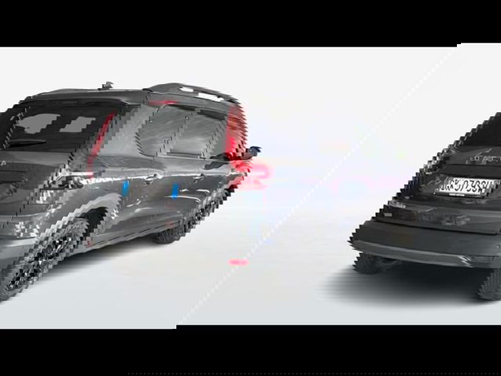 Dacia Jogger usata a Firenze (3)