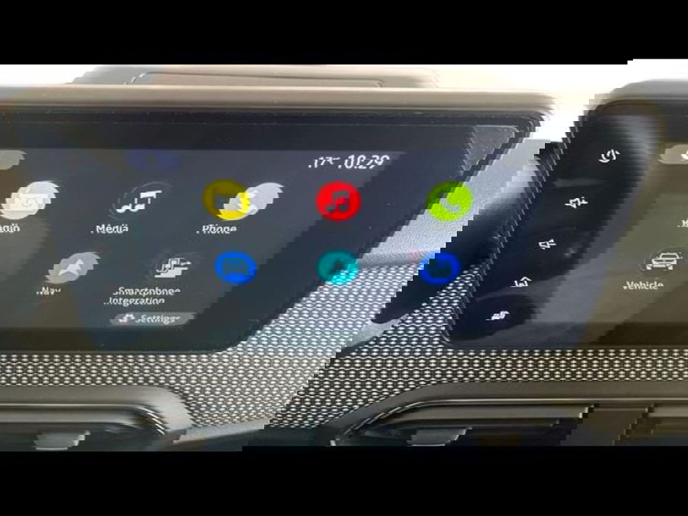 Dacia Jogger usata a Firenze (6)