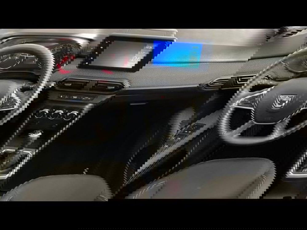 Dacia Jogger usata a Firenze (7)