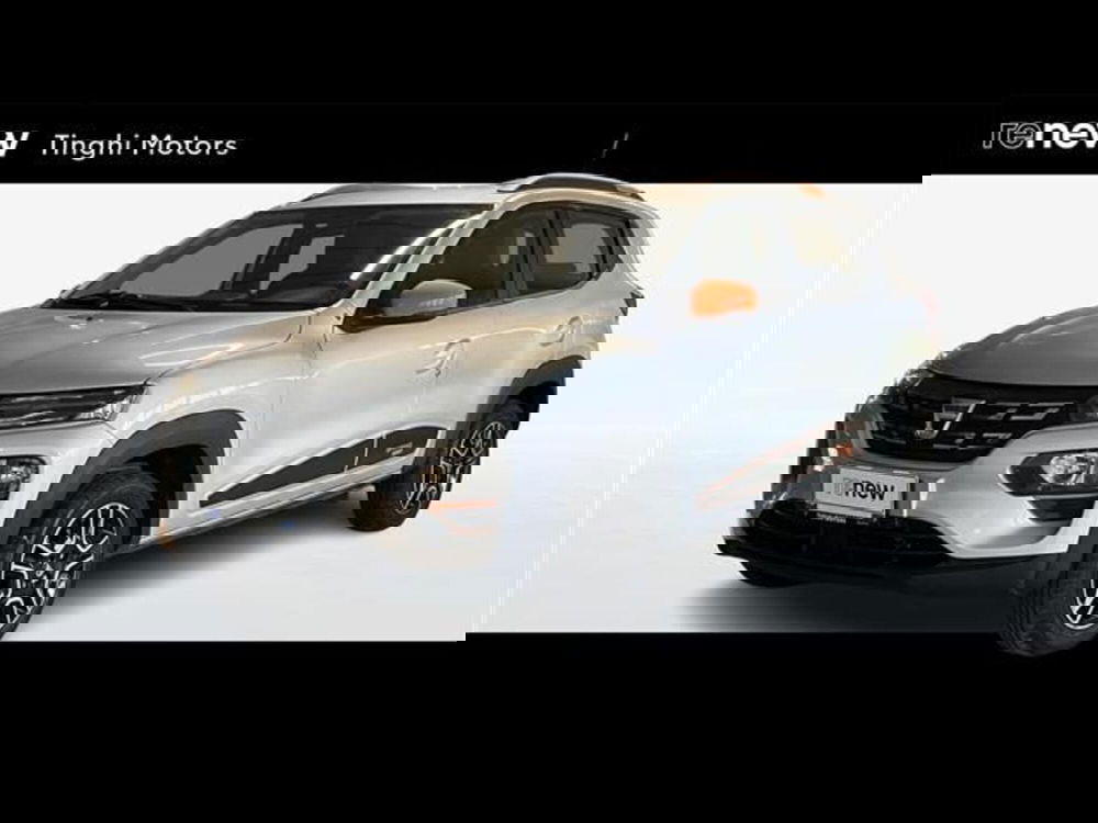 Dacia Spring usata a Firenze