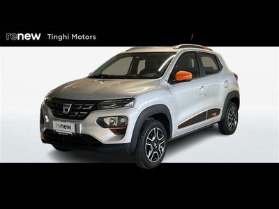 Dacia Spring Comfort Plus Electric 45 del 2023 usata a Empoli