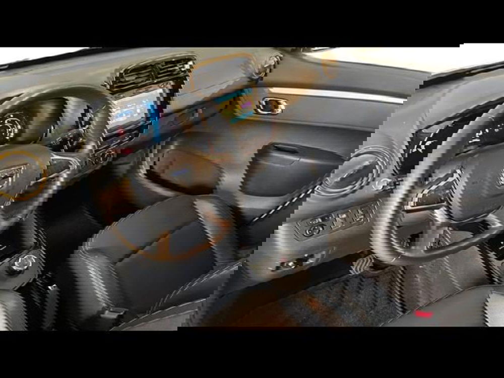 Dacia Spring usata a Firenze (10)