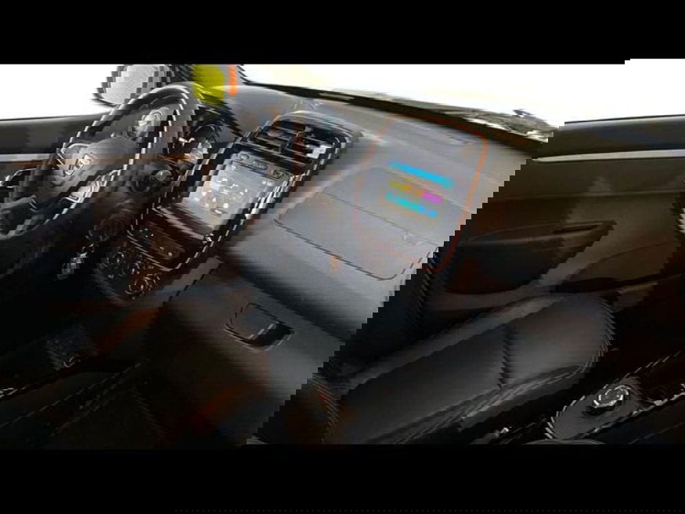 Dacia Spring usata a Firenze (11)